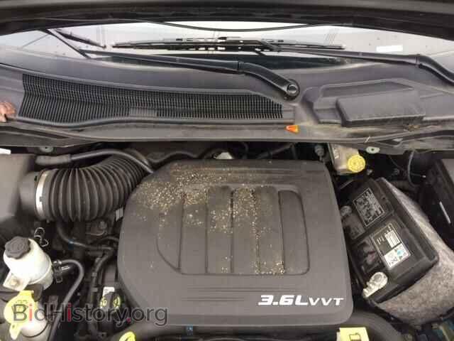 2012 DODGE CARAVAN - VIN: 2C4RDGBG6CR424470 - Фото 7
