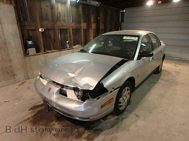 2002 SATURN SL/SL1/SL2 - VIN: 1G8ZF52862Z247652 - Фото 2