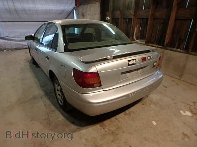 2002 SATURN SL/SL1/SL2 - VIN: 1G8ZF52862Z247652 - Фото 3
