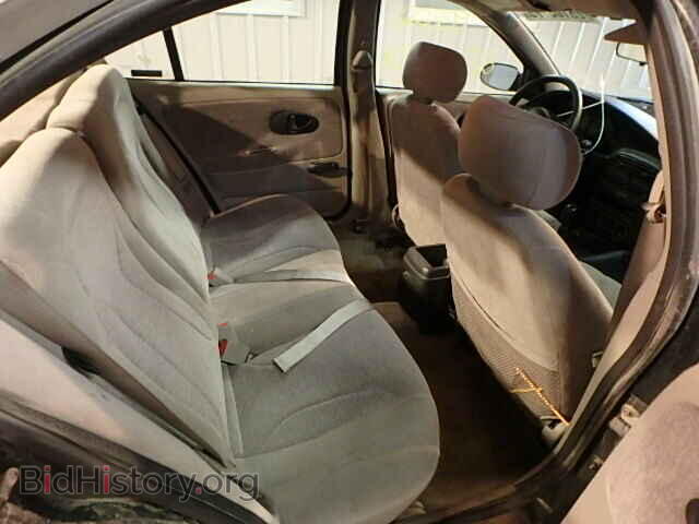 2002 SATURN SL/SL1/SL2 - VIN: 1G8ZF52862Z247652 - Фото 6