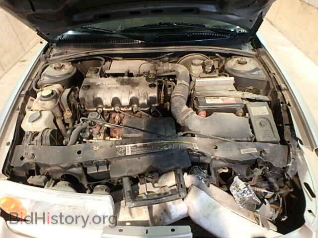 2002 SATURN SL/SL1/SL2 - VIN: 1G8ZF52862Z247652 - Фото 7