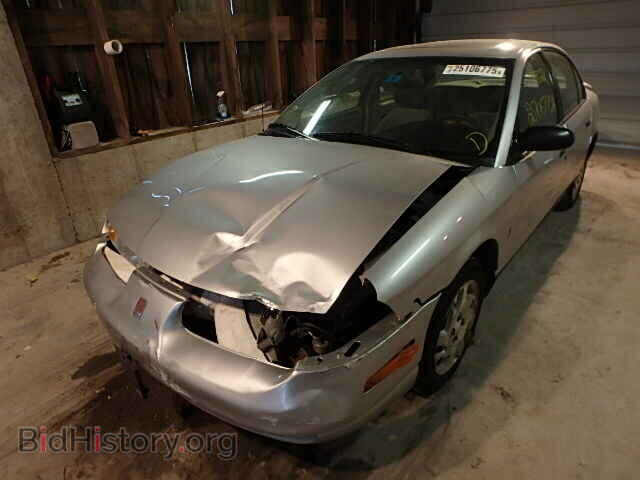 2002 SATURN SL/SL1/SL2 - VIN: 1G8ZF52862Z247652 - Фото 10