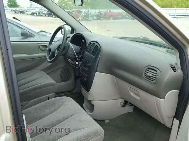 2005 DODGE CARAVAN - VIN: 1D4GP45R95B428575 - Фото 5