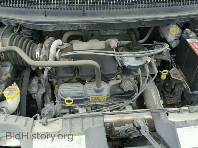 2005 DODGE CARAVAN - VIN: 1D4GP45R95B428575 - Фото 7