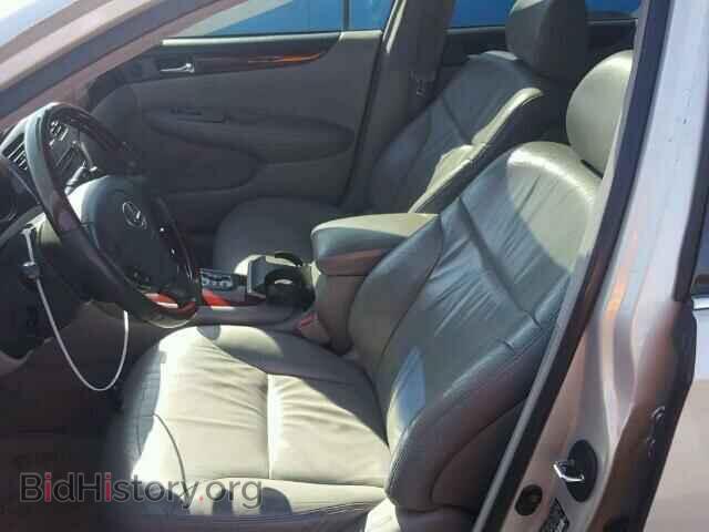 2003 LEXUS ES300 - VIN: JTHBF30G236014309 - Фото 5