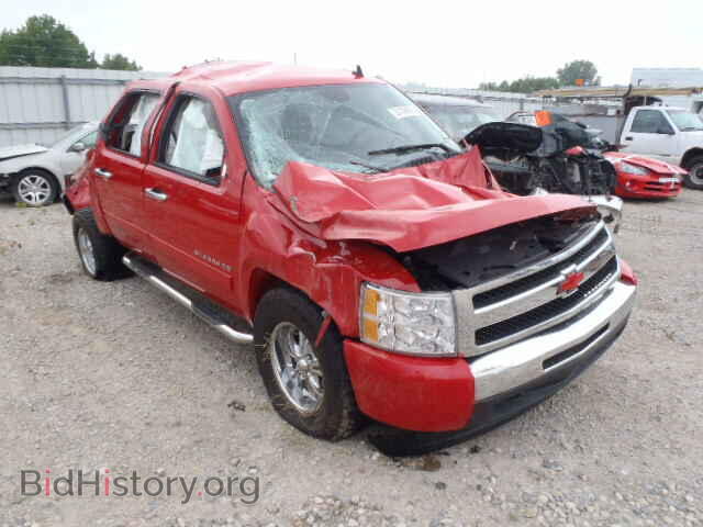 Photo 3GCRKSE3XAG243473 - CHEVROLET SILVERADO 2010