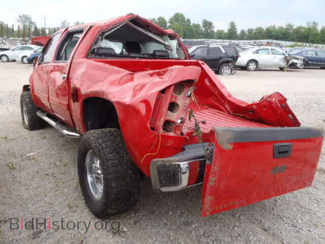 2010 CHEVROLET SILVERADO - VIN: 3GCRKSE3XAG243473 - Фото 3