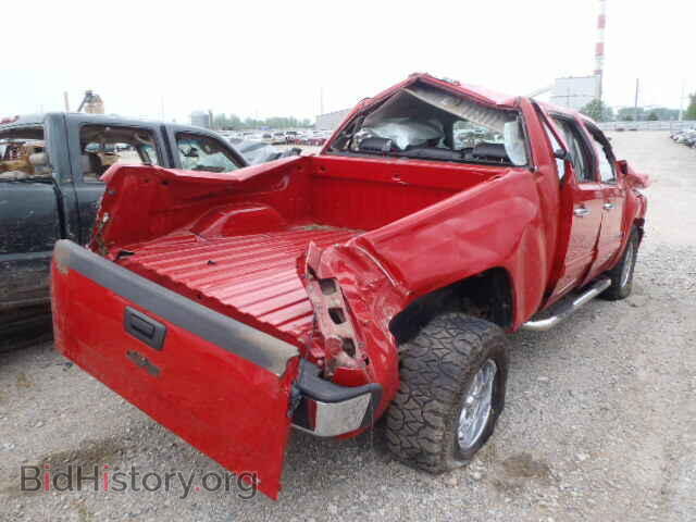 2010 CHEVROLET SILVERADO - VIN: 3GCRKSE3XAG243473 - Фото 4