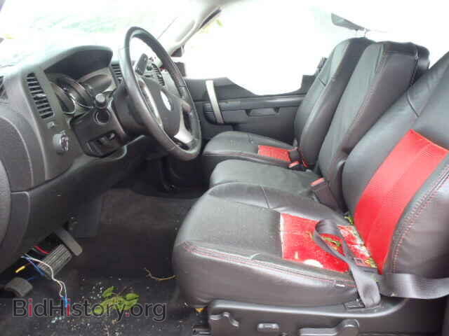 2010 CHEVROLET SILVERADO - VIN: 3GCRKSE3XAG243473 - Фото 5
