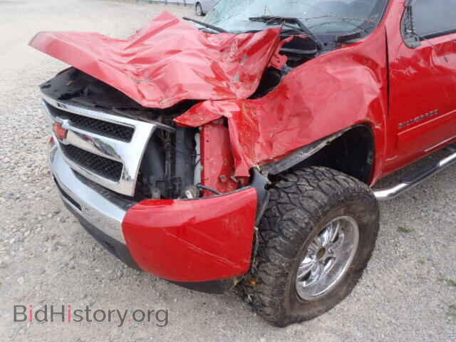 2010 CHEVROLET SILVERADO - VIN: 3GCRKSE3XAG243473 - Фото 9