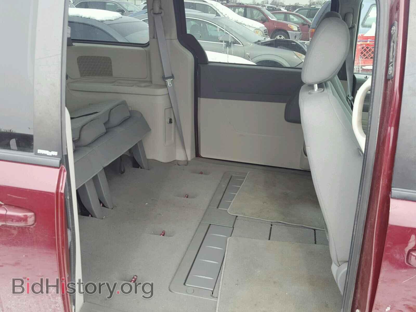 2009 DODGE CARAVAN - VIN: 2D8HN44E69R657228 - Фото 6