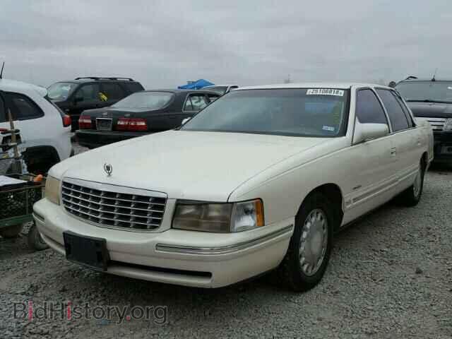 1999 CADILLAC DEVILLE - VIN: 1G6KD54Y0XU761496 - Photo 2
