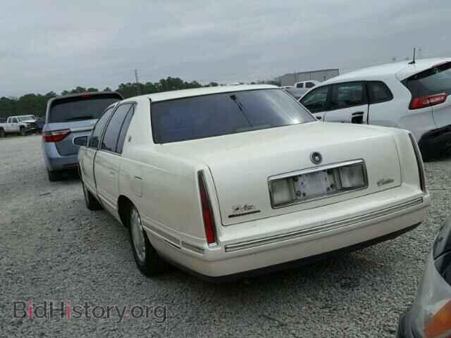 1999 CADILLAC DEVILLE - VIN: 1G6KD54Y0XU761496 - Photo 3