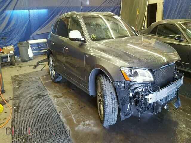Фотография WA1CCAFP5GA071997 - AUDI SQ5 2016