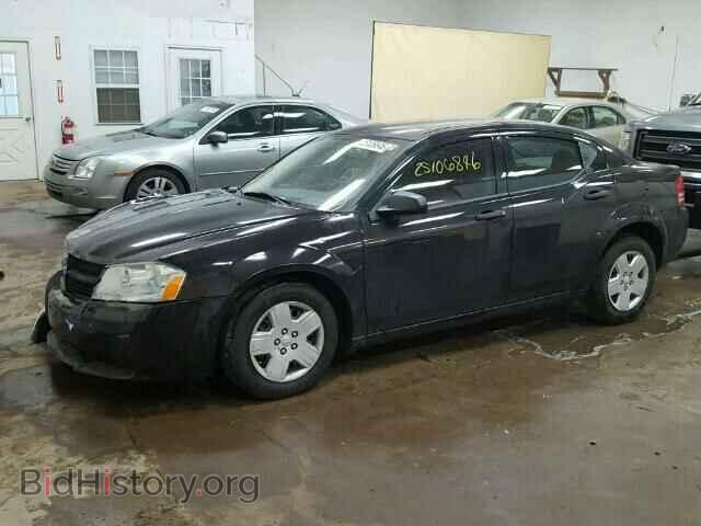 2008 DODGE AVENGER - VIN: 1B3LC46R38N241780 - Фото 2