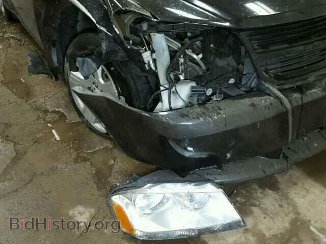 2008 DODGE AVENGER - VIN: 1B3LC46R38N241780 - Фото 10