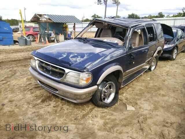1998 FORD EXPLORER - VIN: 1FMZU32E3WZB16296 - Фото 2
