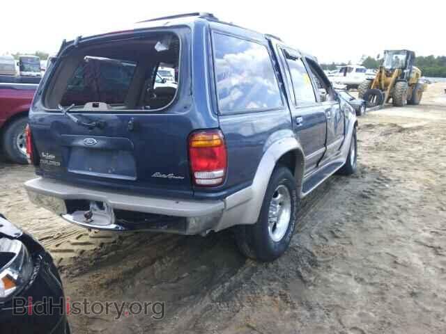 1998 FORD EXPLORER - VIN: 1FMZU32E3WZB16296 - Фото 4