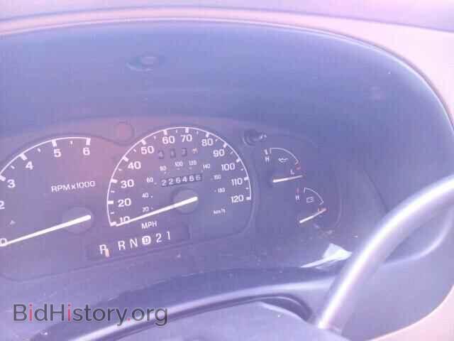 1998 FORD EXPLORER - VIN: 1FMZU32E3WZB16296 - Фото 8