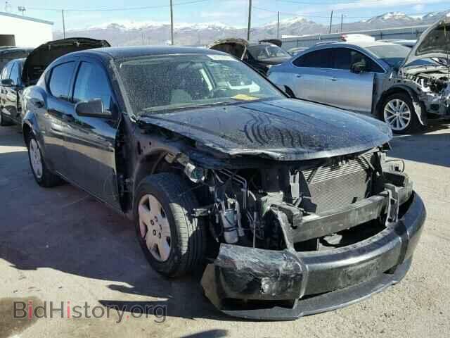 Фотография 1B3CC4FB3AN178852 - DODGE AVENGER 2010