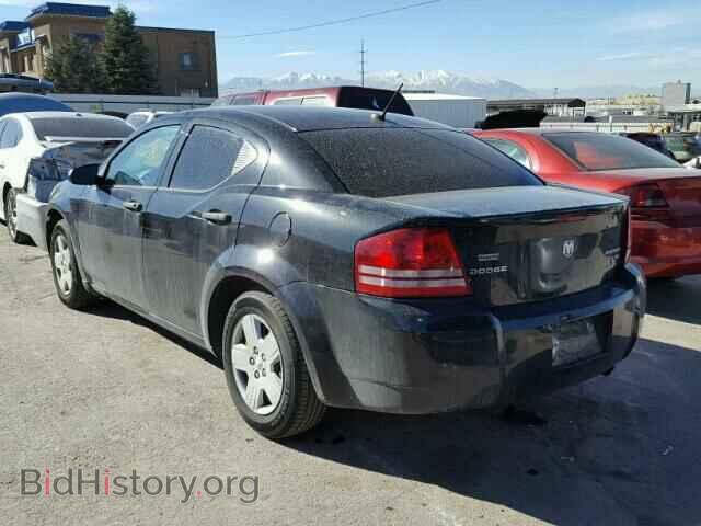 2010 DODGE AVENGER - VIN: 1B3CC4FB3AN178852 - Фото 3