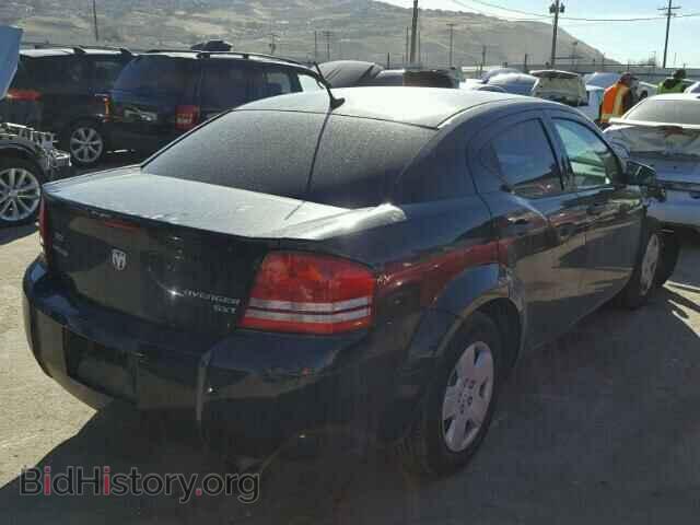 2010 DODGE AVENGER - VIN: 1B3CC4FB3AN178852 - Фото 4