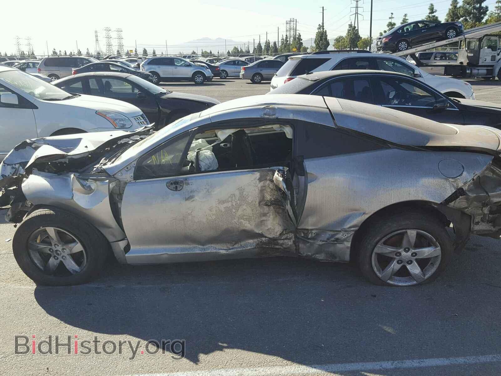 2009 MITSUBISHI ECLIPSE - VIN: 4A3AK24F59E021951 - Фото 9