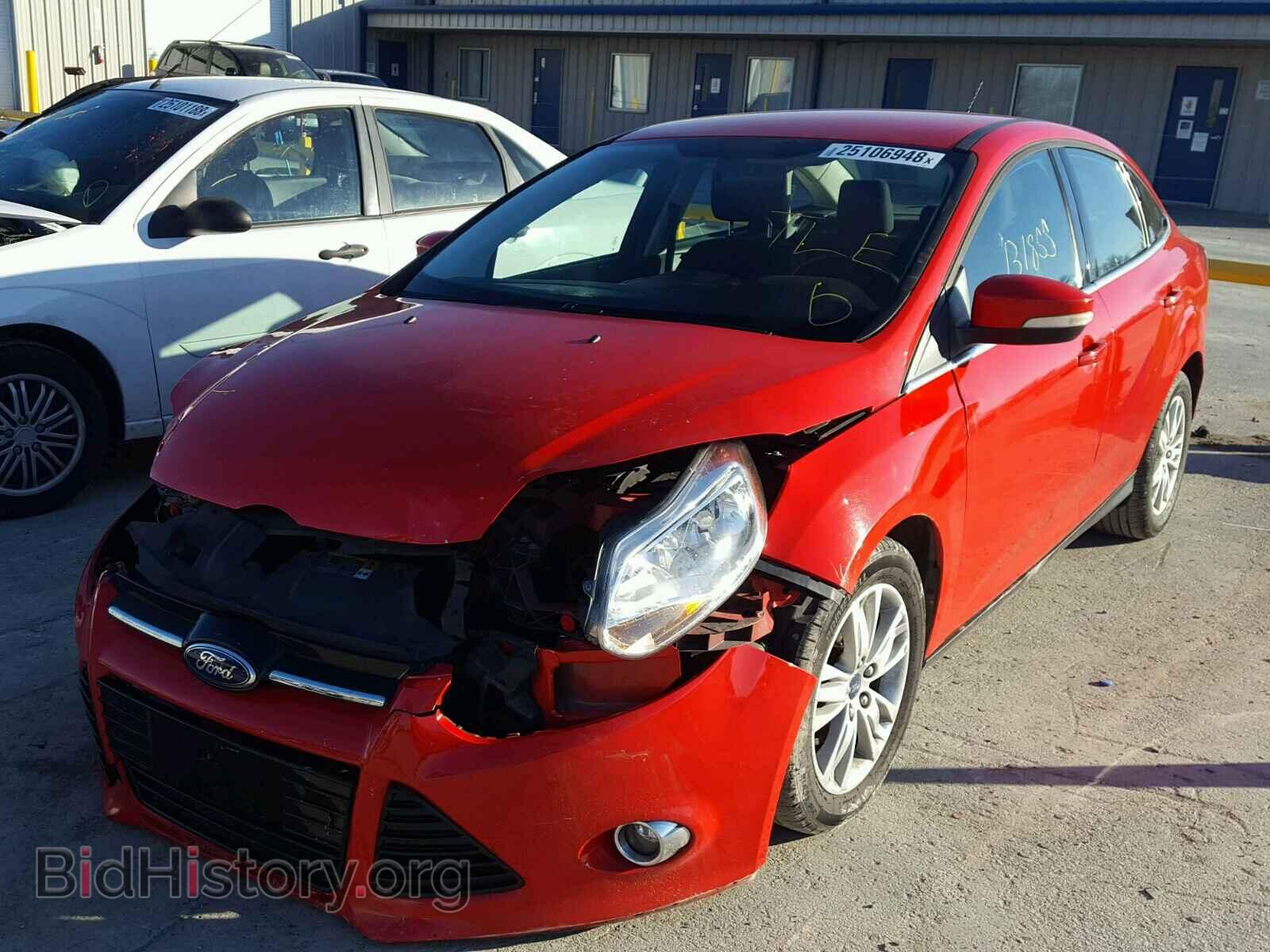 2012 FORD FOCUS - VIN: 1FAHP3H22CL317146 - Photo 2