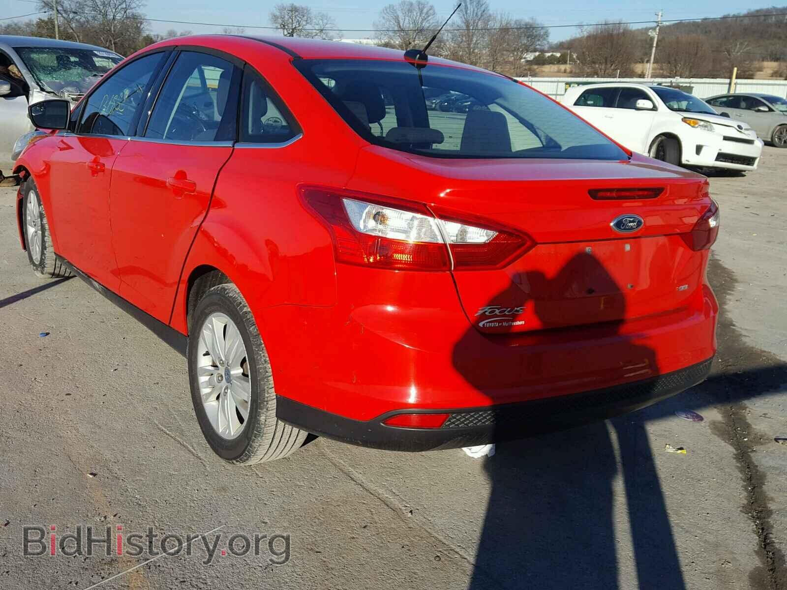 2012 FORD FOCUS - VIN: 1FAHP3H22CL317146 - Photo 3