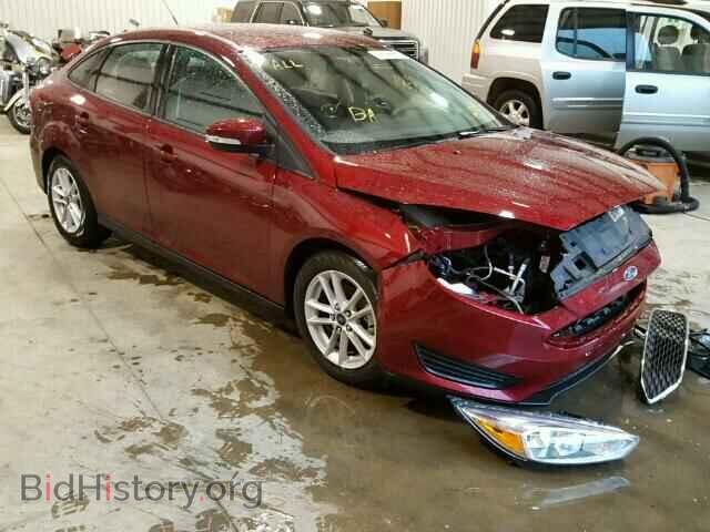Photo 1FADP3F24FL209116 - FORD FOCUS 2015