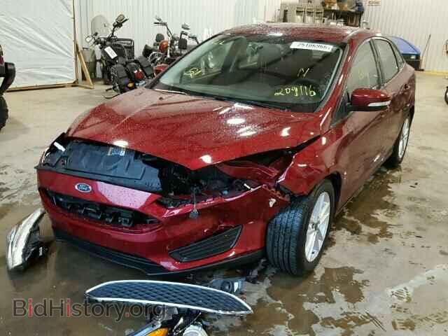 2015 FORD FOCUS - VIN: 1FADP3F24FL209116 - Photo 2