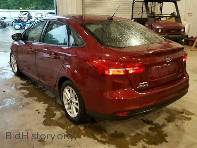 2015 FORD FOCUS - VIN: 1FADP3F24FL209116 - Photo 3