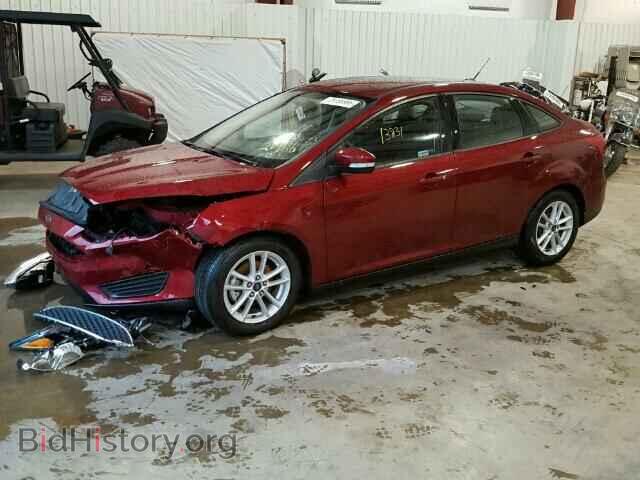 2015 FORD FOCUS - VIN: 1FADP3F24FL209116 - Photo 10