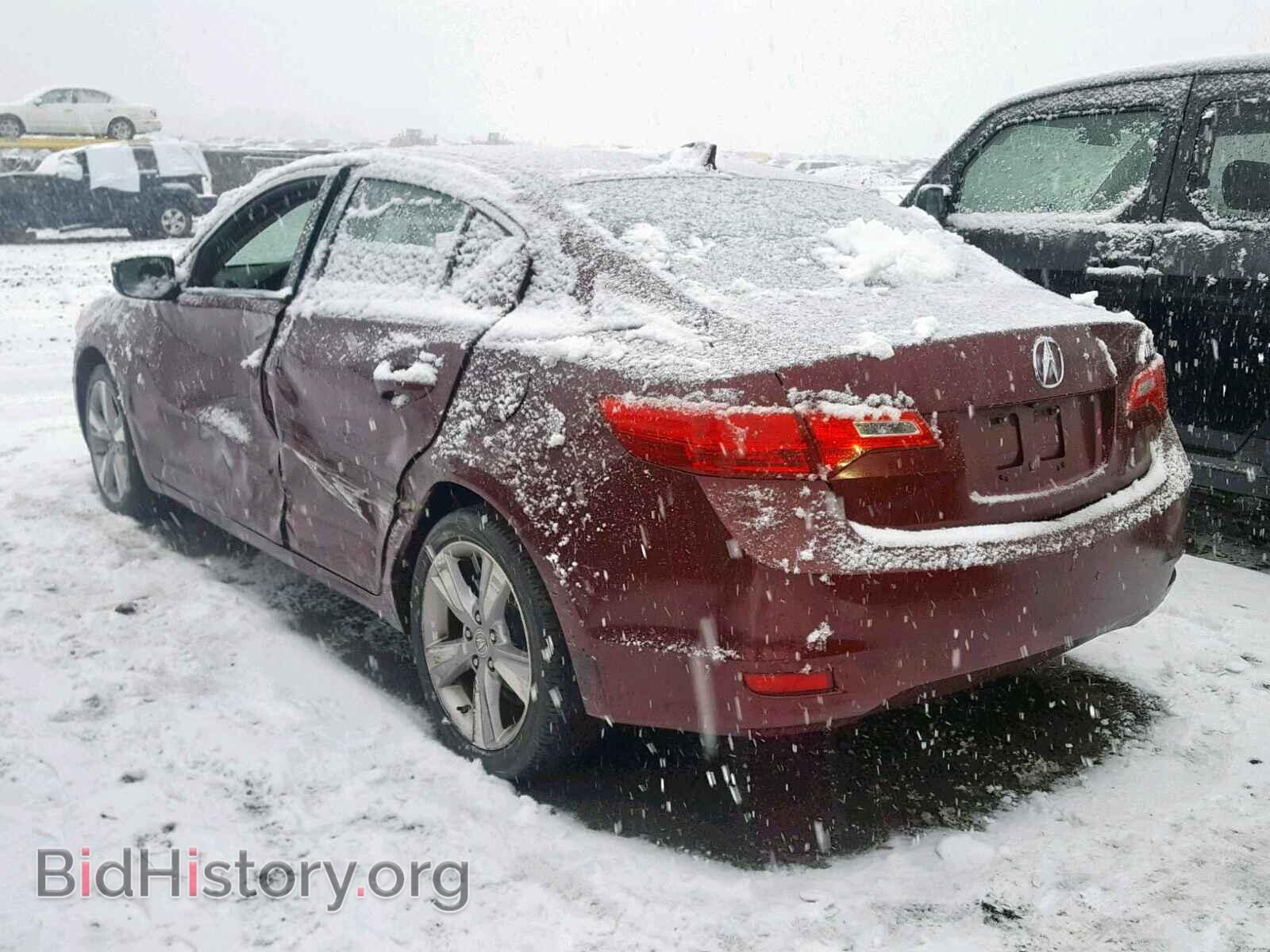 2013 ACURA ILX - VIN: 19VDE1F78DE010598 - Фото 3
