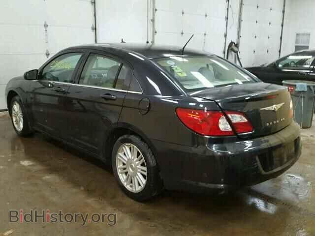 2007 CHRYSLER SEBRING - VIN: 1C3LC46K67N505370 - Фото 3