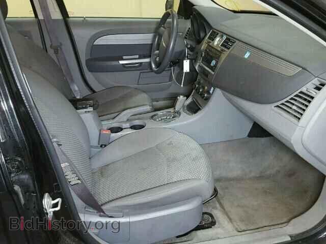 2007 CHRYSLER SEBRING - VIN: 1C3LC46K67N505370 - Фото 5