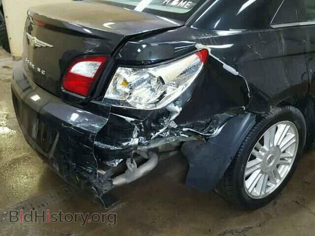 2007 CHRYSLER SEBRING - VIN: 1C3LC46K67N505370 - Фото 9