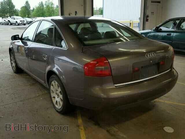 1998 AUDI A6 - VIN: WAUBA34B3WN089297 - Фото 3