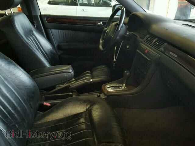 1998 AUDI A6 - VIN: WAUBA34B3WN089297 - Фото 5