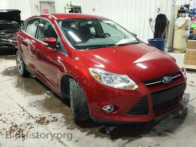 Photo 1FADP3K26EL461311 - FORD FOCUS 2014