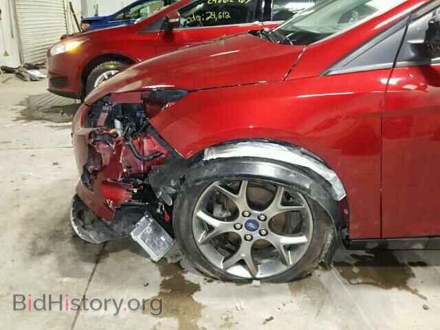 2014 FORD FOCUS - VIN: 1FADP3K26EL461311 - Photo 9