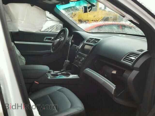2016 FORD EXPLORER - VIN: 1FM5K8D88GGC95781 - Photo 5