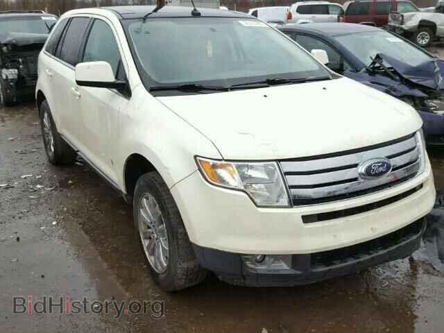 Фотография 2FMDK39C38BB41127 - FORD EDGE 2008