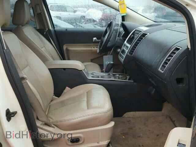 2008 FORD EDGE - VIN: 2FMDK39C38BB41127 - Фото 5