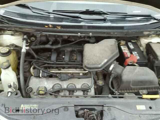 2008 FORD EDGE - VIN: 2FMDK39C38BB41127 - Фото 7