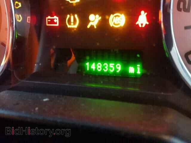 2008 FORD EDGE - VIN: 2FMDK39C38BB41127 - Фото 8