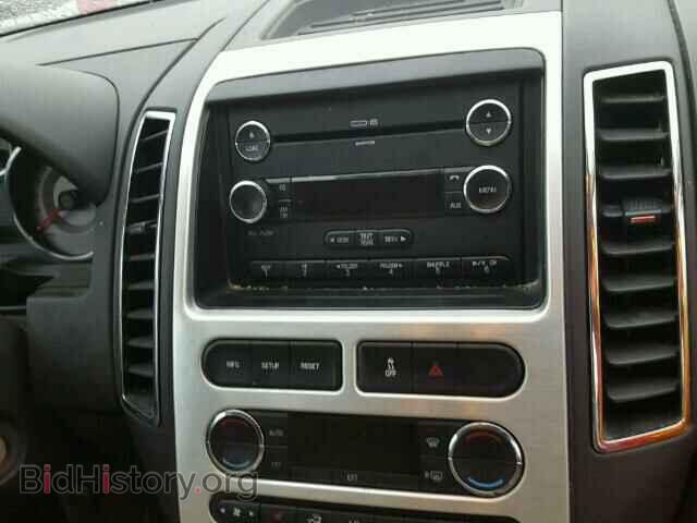 2008 FORD EDGE - VIN: 2FMDK39C38BB41127 - Фото 9