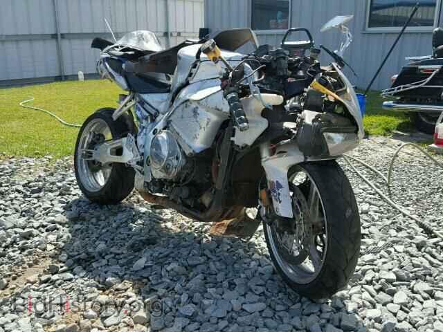 Фотография JH2SC57096M203416 - HONDA CBR CYCLE 2006