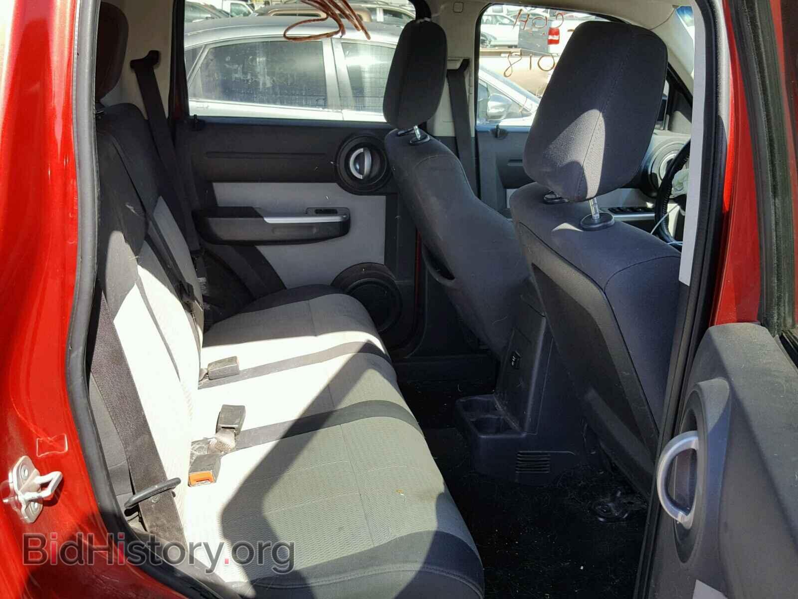 2007 DODGE NITRO - VIN: 1D8GU58K27W655632 - Photo 6