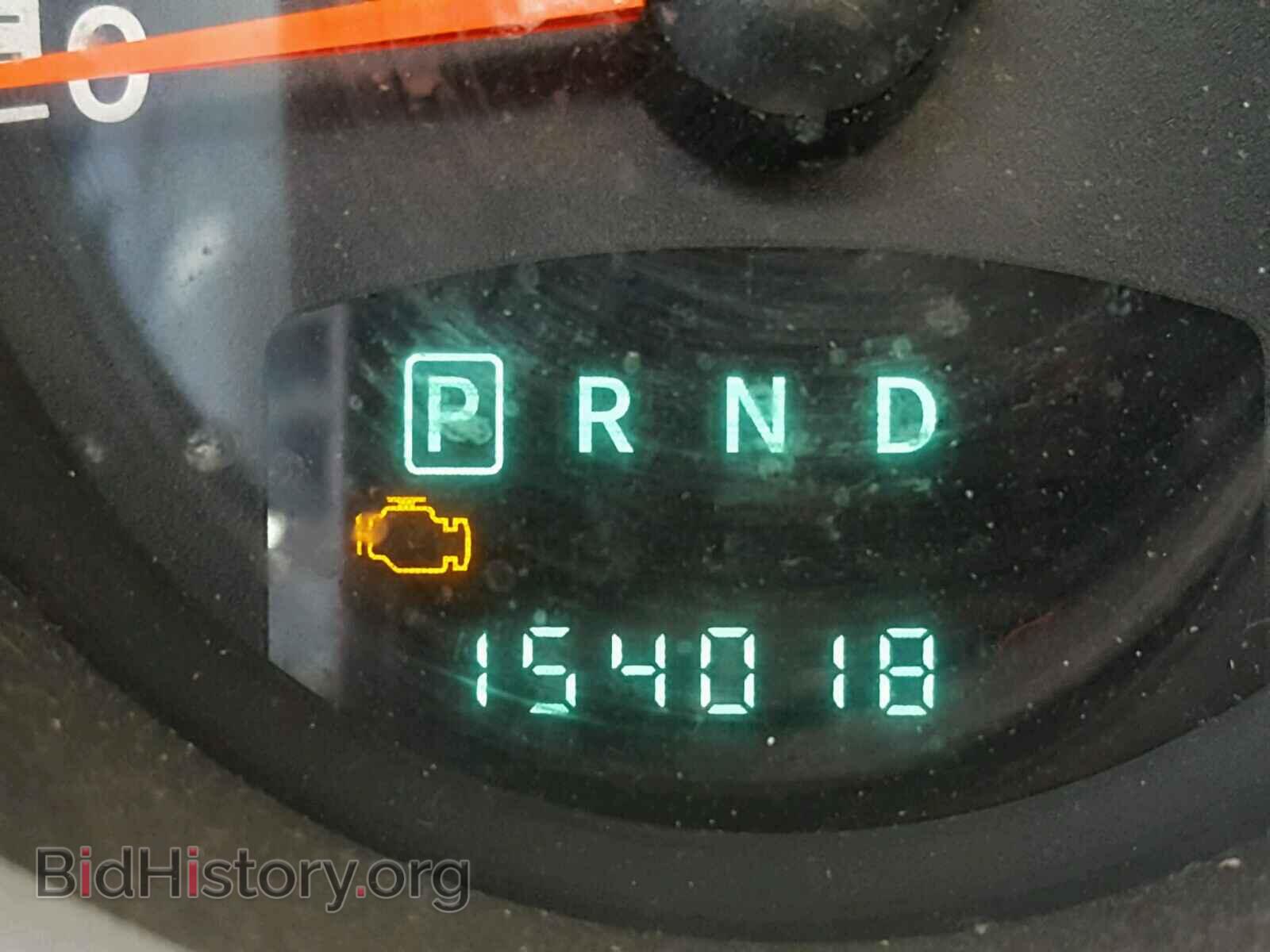 2007 DODGE NITRO - VIN: 1D8GU58K27W655632 - Photo 8